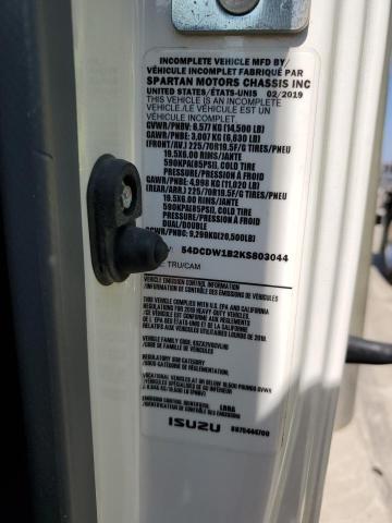 2019 CHEVROLET 4500 #3270942969