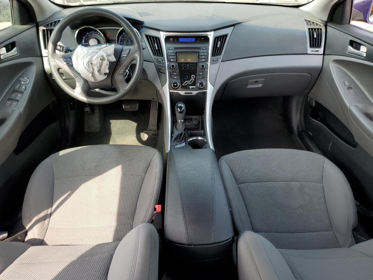 5NPEB4AC5DH740975 2013 Hyundai Sonata Gls