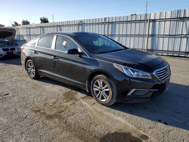 2016 HYUNDAI SONATA SE - 5NPE24AF9GH340383