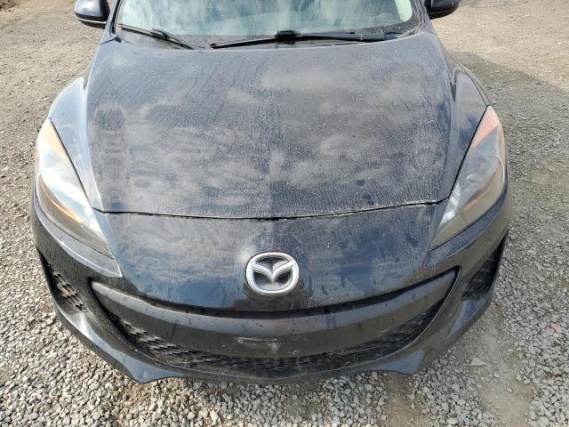 VIN JM1BL1UP5D1794216 2013 Mazda 3, I no.11