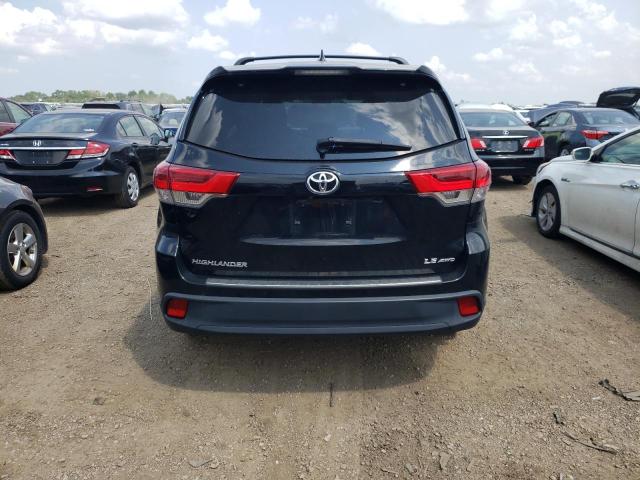 2018 TOYOTA HIGHLANDER - 5TDBZRFH5JS848499