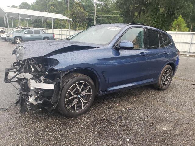 VIN WBX57DP08NN176046 2022 BMW X3, Xdrive30I no.1