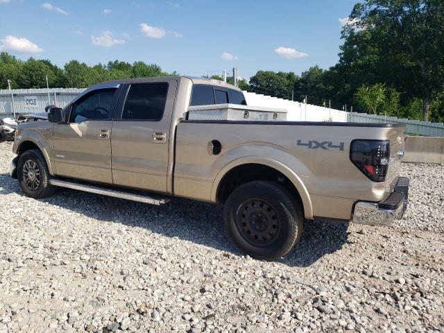 2011 Ford F150 Supercrew VIN: 1FTFW1ET4BFC43263 Lot: 61034014