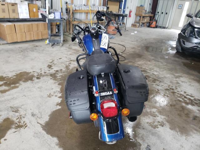 2022 HARLEY-DAVIDSON FLHCS 1HD1YBK14NB050022