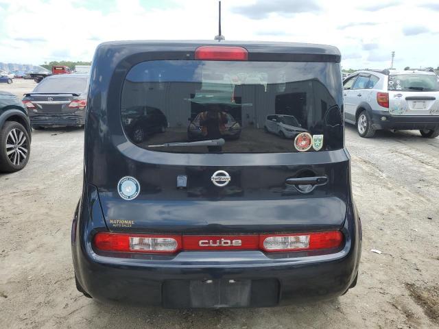 2010 Nissan Cube Base VIN: JN8AZ2KR7AT161631 Lot: 62078664