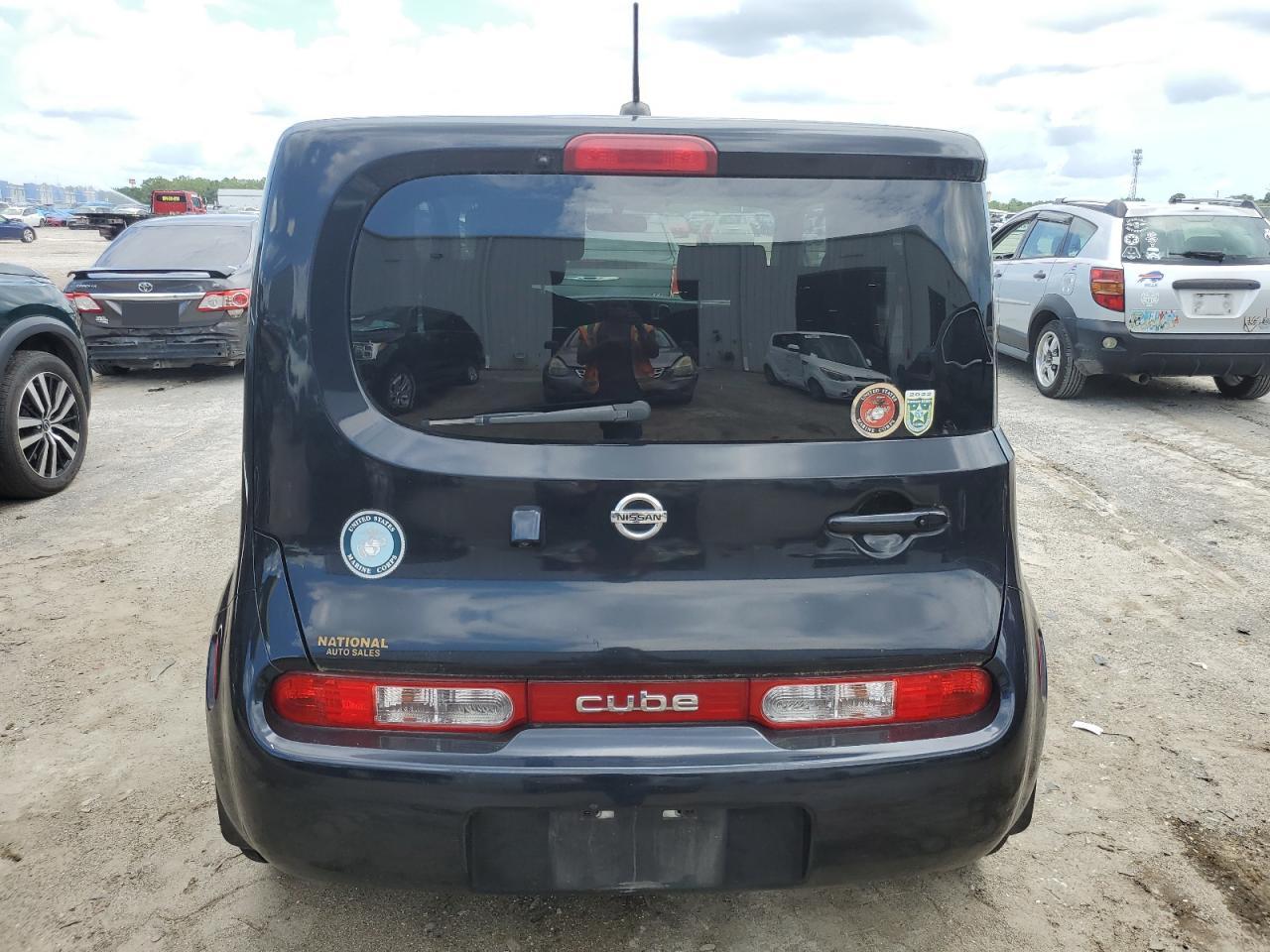 JN8AZ2KR7AT161631 2010 Nissan Cube Base