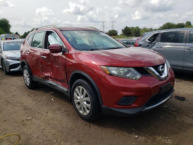 2015 NISSAN ROGUE S - 5N1AT2MV2FC810021