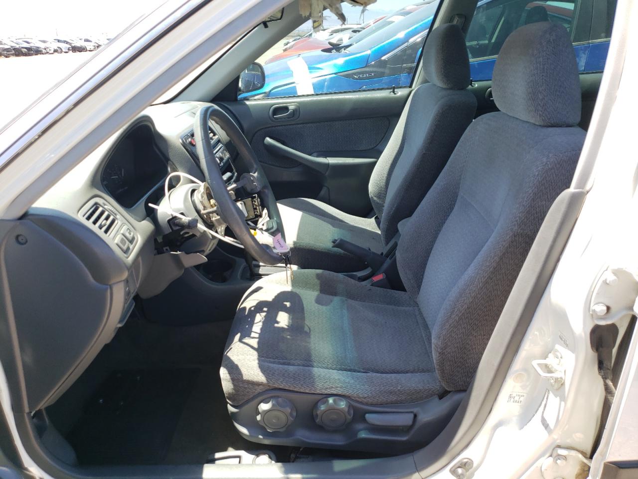 JHMEJ6678XS003039 1999 Honda Civic Lx