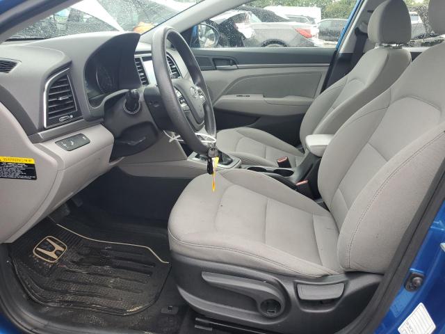 2018 HYUNDAI ELANTRA SE - 5NPD84LF2JH348940