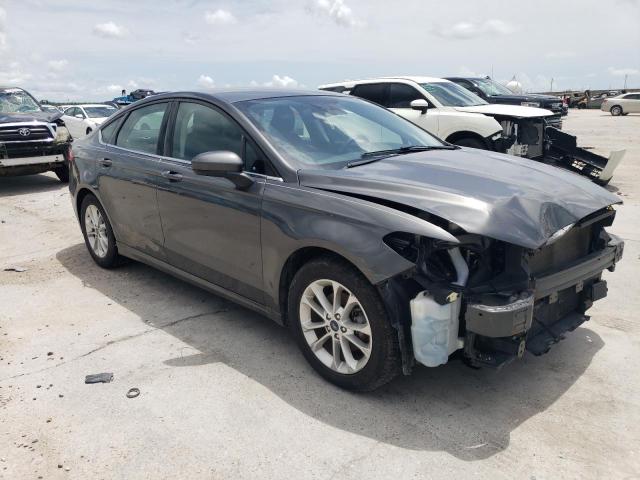 VIN 3FA6P0HD9KR102306 2019 Ford Fusion, SE no.4