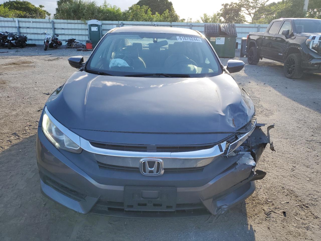 2HGFC2F58HH539006 2017 Honda Civic Lx 2HGFC2F58HH539006 2017 Honda Civic Lx