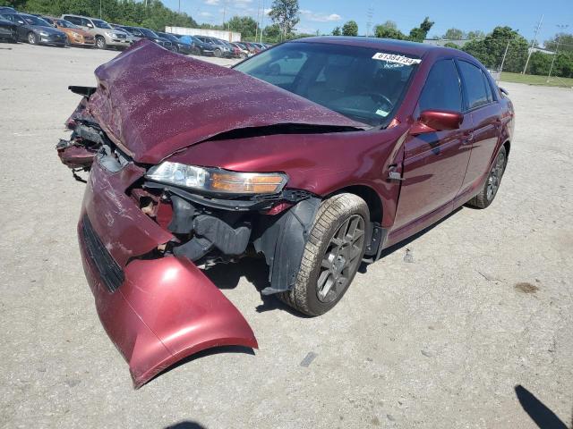 2006 ACURA 3.2TL 19UUA66246A073547  61384734