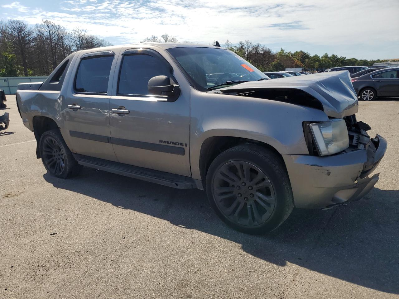 3GNFK12357G296518 2007 Chevrolet Avalanche K1500