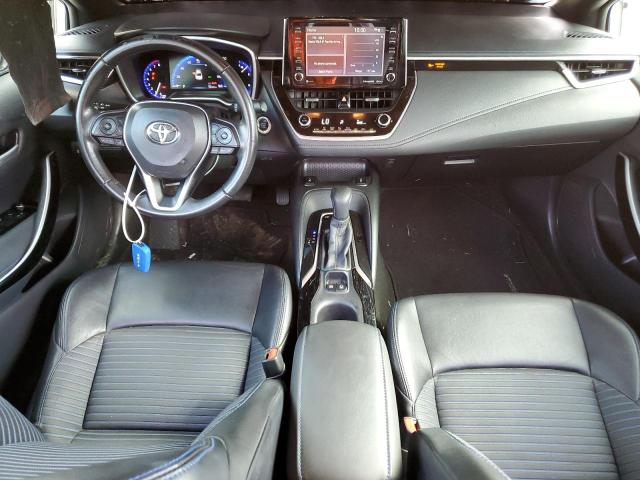 2020 TOYOTA COROLLA XS - JTDT4RCE8LJ003689