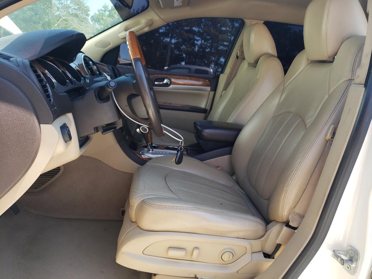 5GAKRBED9BJ183547 2011 Buick Enclave Cxl