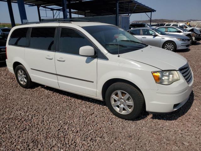 Vin: 2a4rr5d14ar103551, lot: 62368084, chrysler minivan touring 20104