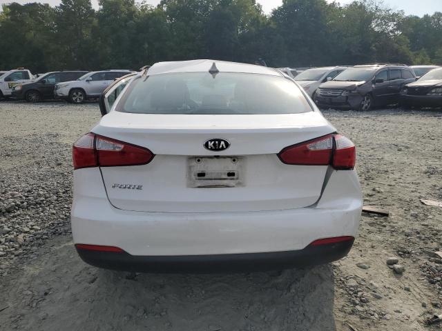 2016 KIA FORTE LX - KNAFX4A60G5535744