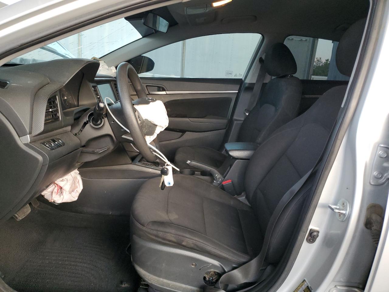 5NPD84LF3KH450846 2019 Hyundai Elantra Sel