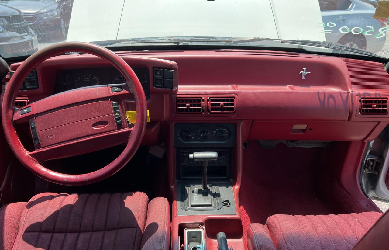 1FACP44EXNF152450 1992 Ford Mustang Lx