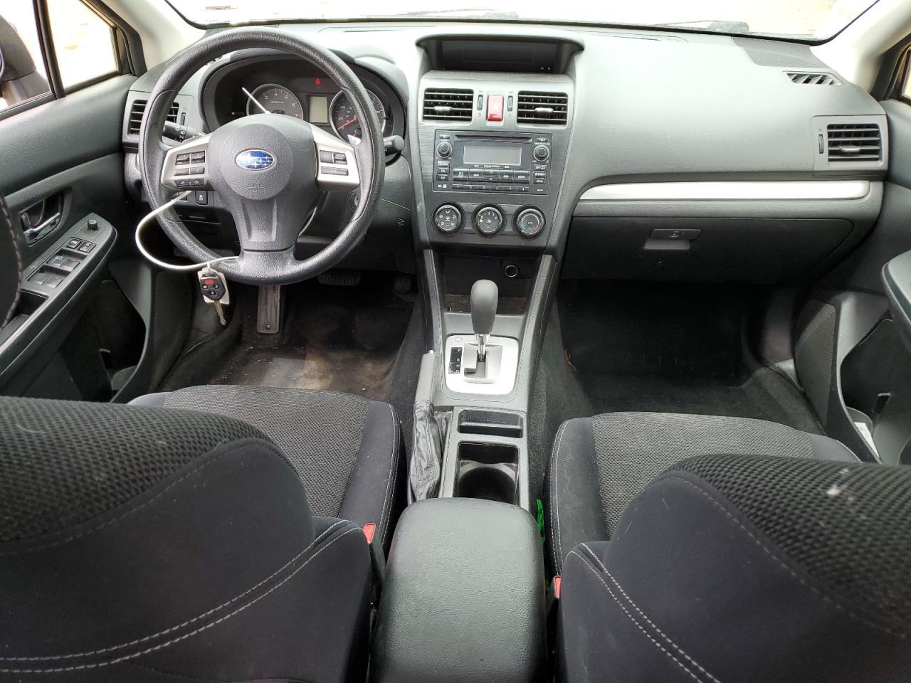 JF2GPAVC7E8219910 2014 Subaru Xv Crosstrek 2.0 Premium