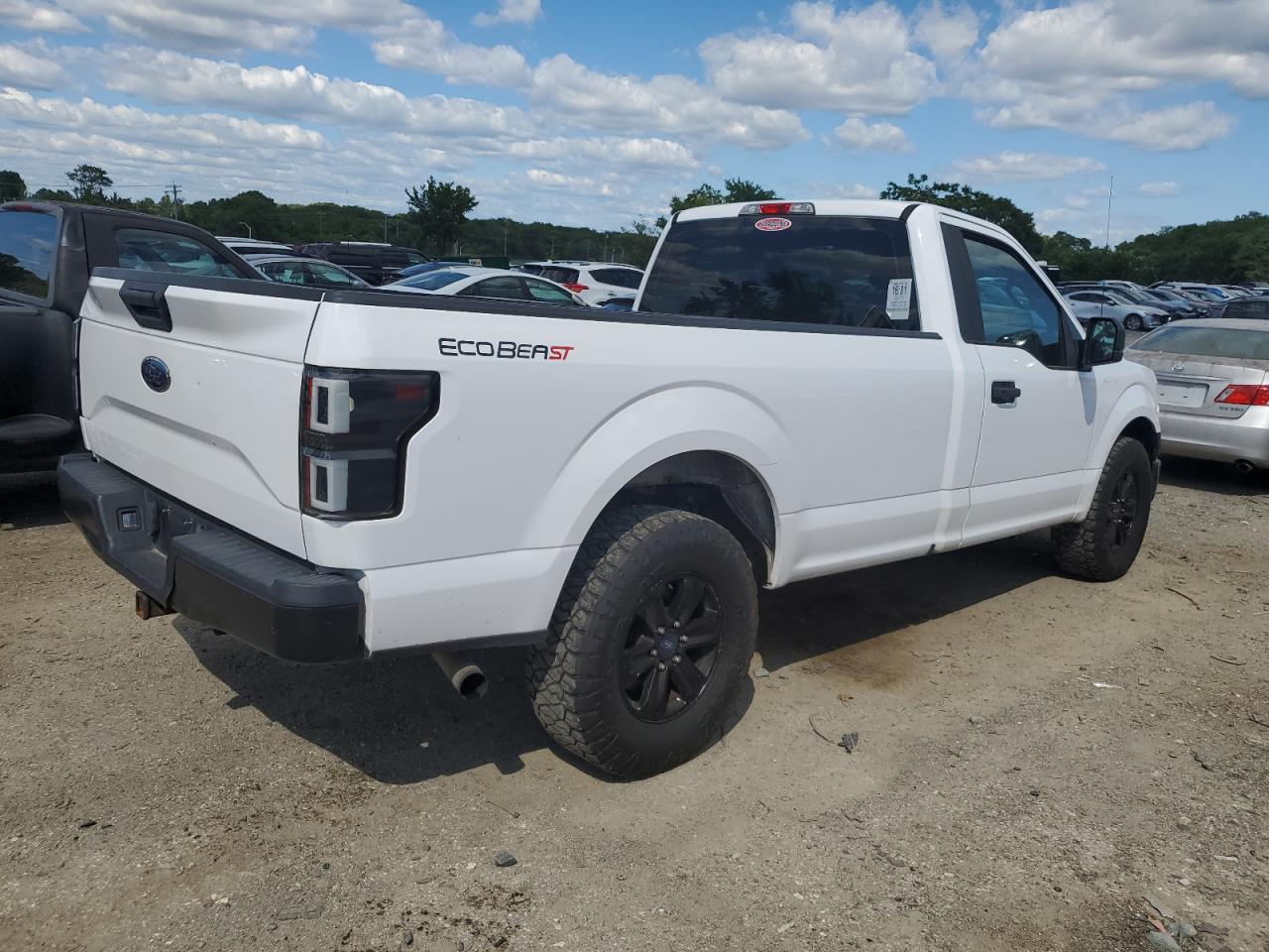 2016 Ford F150 vin: 1FTNF1CG4GKD49227