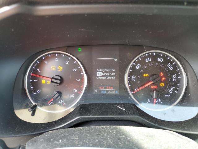 2020 TOYOTA RAV4 LE - 2T3F1RFV8LW085166