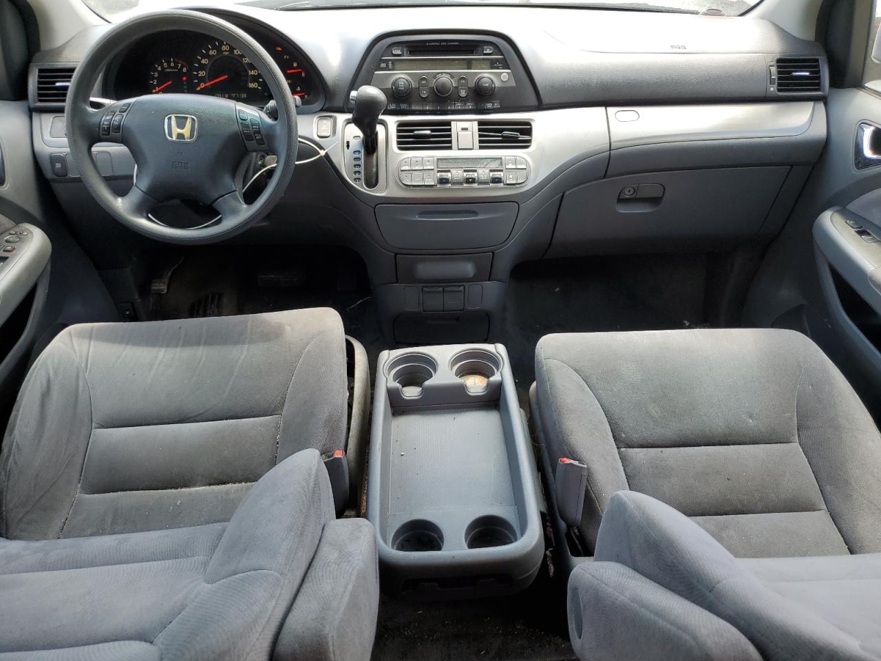 5FNRL38477B078486 2007 Honda Odyssey Ex