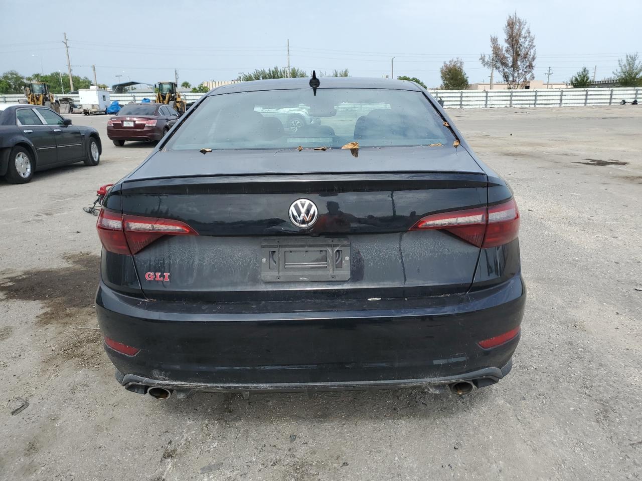 3VW6T7BU6MM027391 2021 Volkswagen Jetta Gli