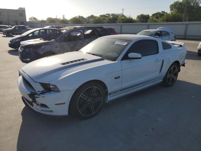 VIN 1ZVBP8CF0E5282294 2014 Ford Mustang, GT no.1