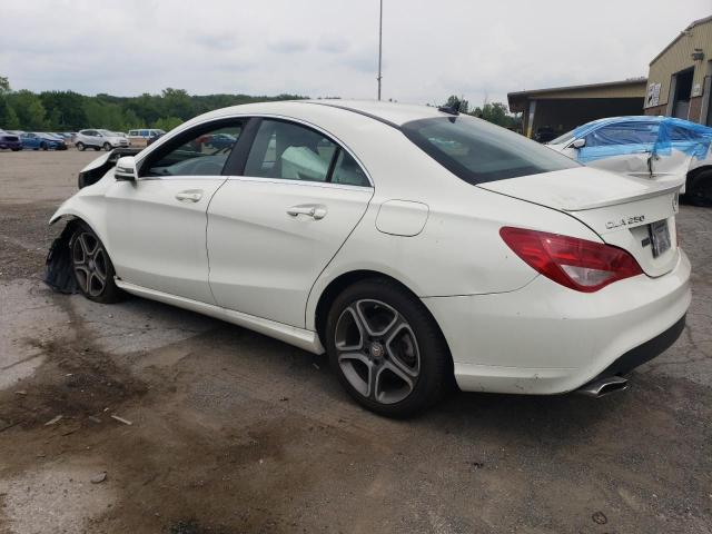 VIN WDDSJ4GB9EN105642 2014 Mercedes-Benz CLA-Class,... no.2