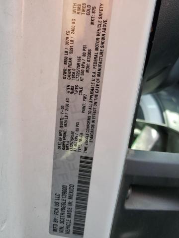 2020 RAM PROMASTER - 3C6TRVBG6LE139000
