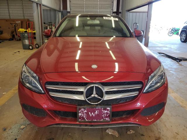 VIN 55SWF4KB0HU214626 2017 Mercedes-Benz C-Class, 3... no.5