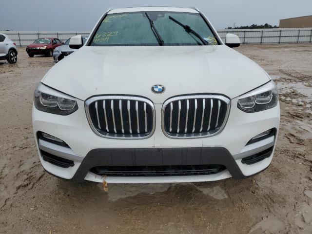 VIN 5UXTR7C54KLF28954 2019 BMW X3, Sdrive30I no.5