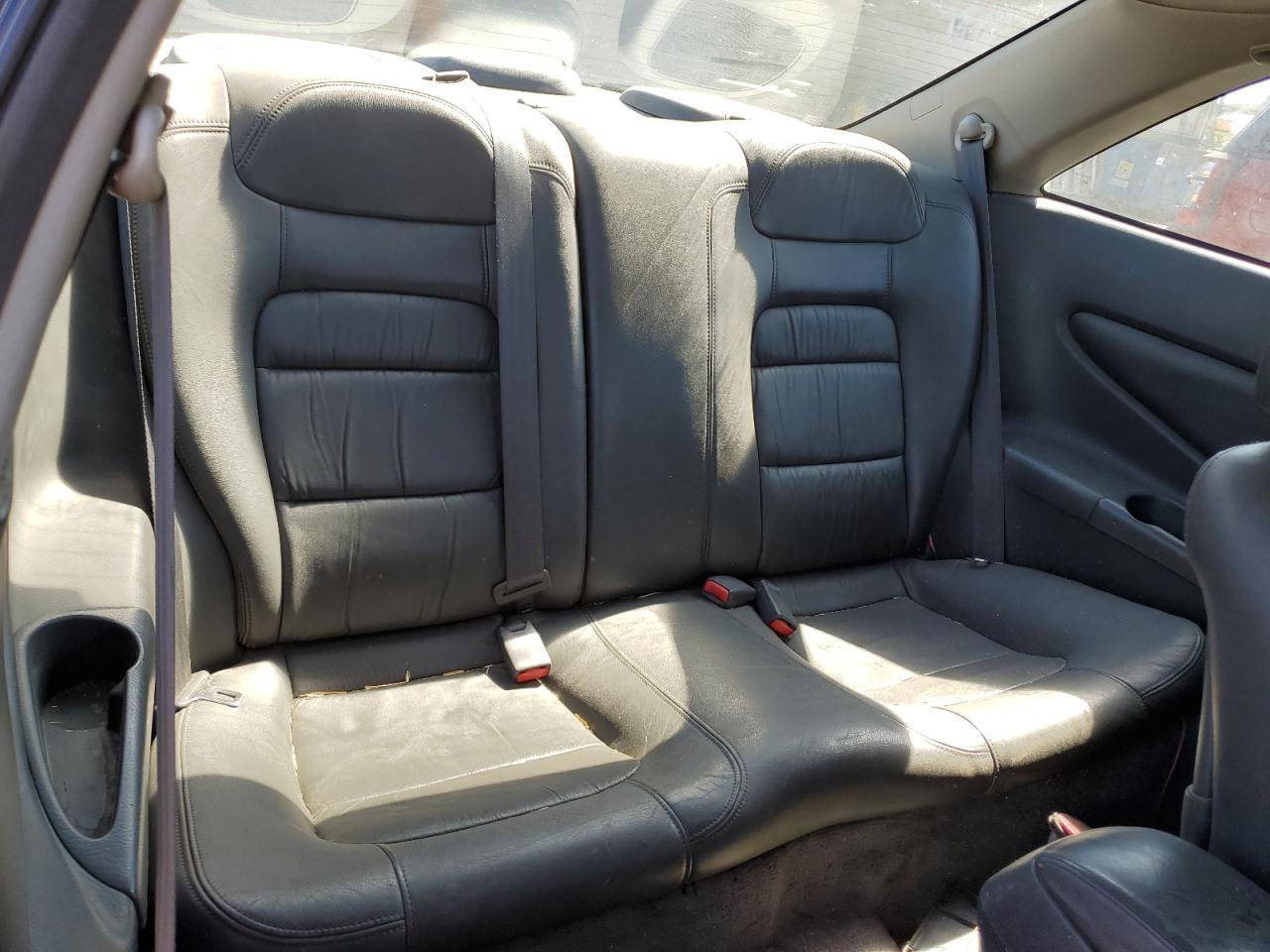 1HGCG22501A018119 2001 Honda Accord Ex