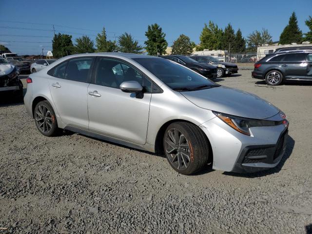 2021 TOYOTA COROLLA SE - 5YFP4MCEXMP058095