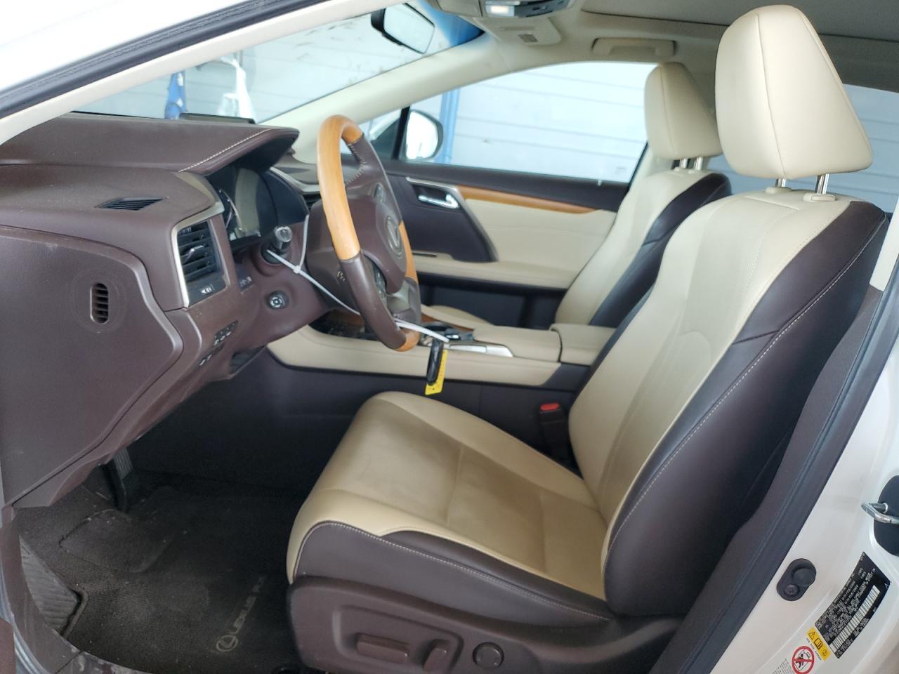 2T2ZZMCA7JC112709 2018 Lexus Rx 350 Base