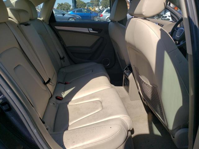 2012 Audi A4 Premium Plus VIN: WAUFFAFL7CN012652 Lot: 61327254