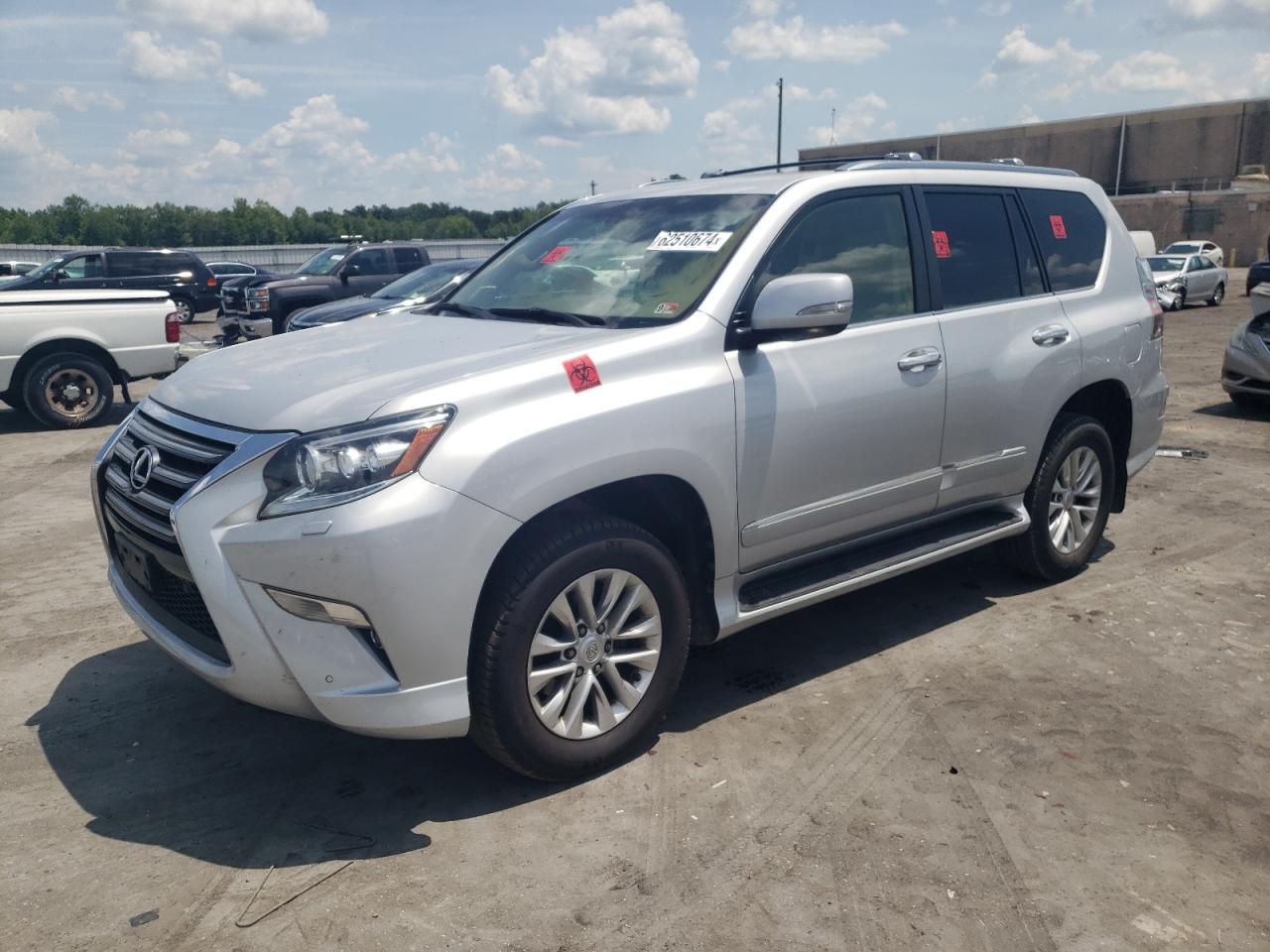 JTJBM7FX5E5085502 2014 Lexus Gx 460