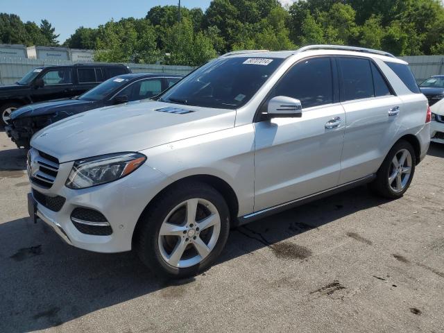 4JGDA5HB3GA754009 2016 Mercedes-Benz Gle 350 4Matic