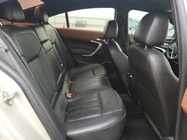2016 BUICK REGAL - 2G4GK5EX5G9205238
