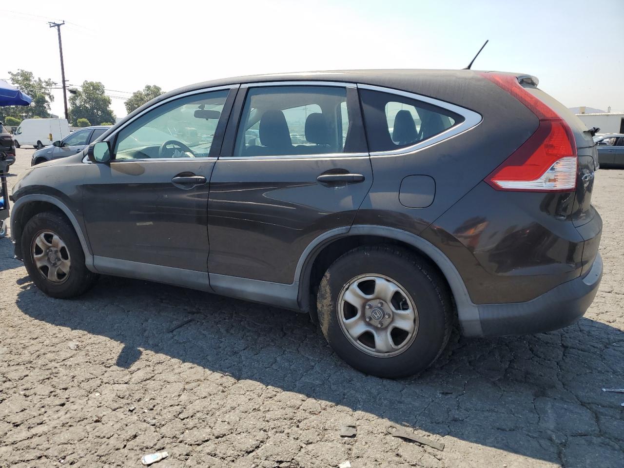 2013 Honda Cr-V Lx vin: 5J6RM3H31DL027654