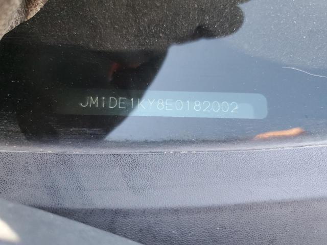 VIN JM1DE1KY8E0182002 2014 Mazda 2, Sport no.12