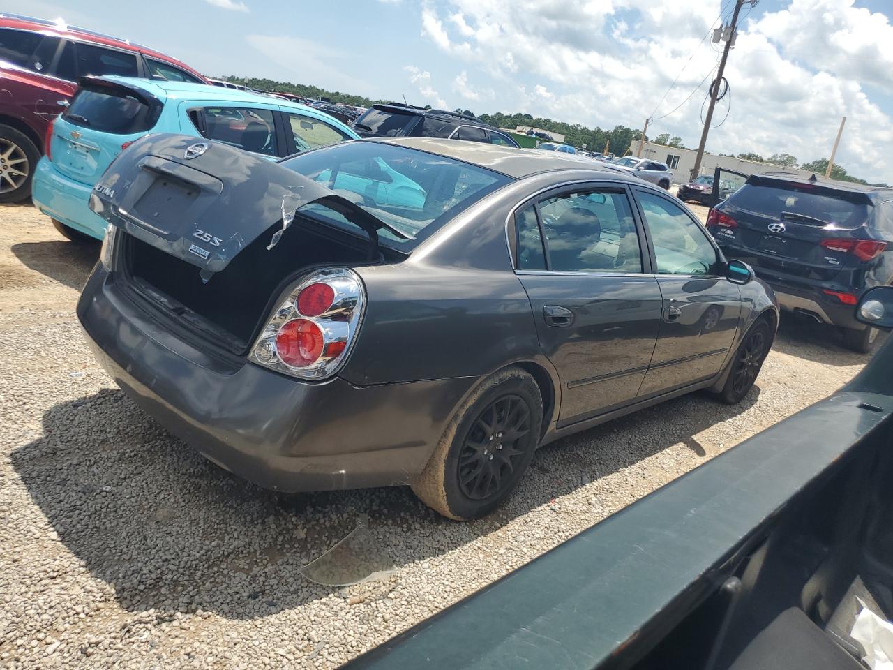 Lot #2701202375 2006 NISSAN ALTIMA S