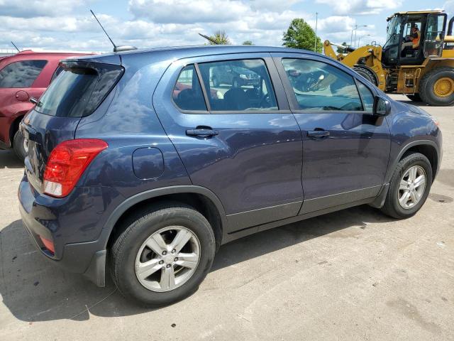 Vin: 3gncjnsb9jl417666, lot: 63531614, chevrolet trax ls 20183