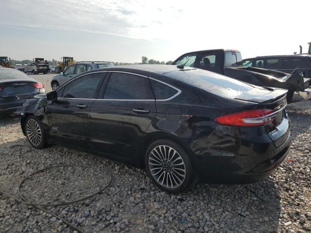 VIN 3FA6P0SU4HR129771 2017 Ford Fusion, Titanium Phev no.2