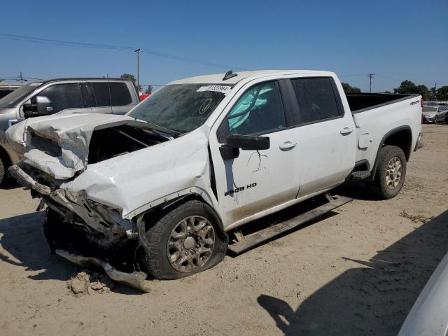 2020 CHEVROLET SILVERADO K2500 HEAVY DUTY LT 2020