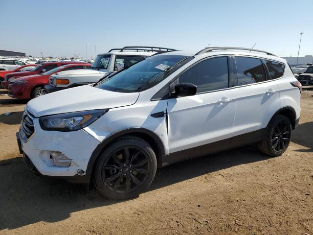 VIN 1FMCU9G93HUD41483 2017 Ford Escape, SE no.1