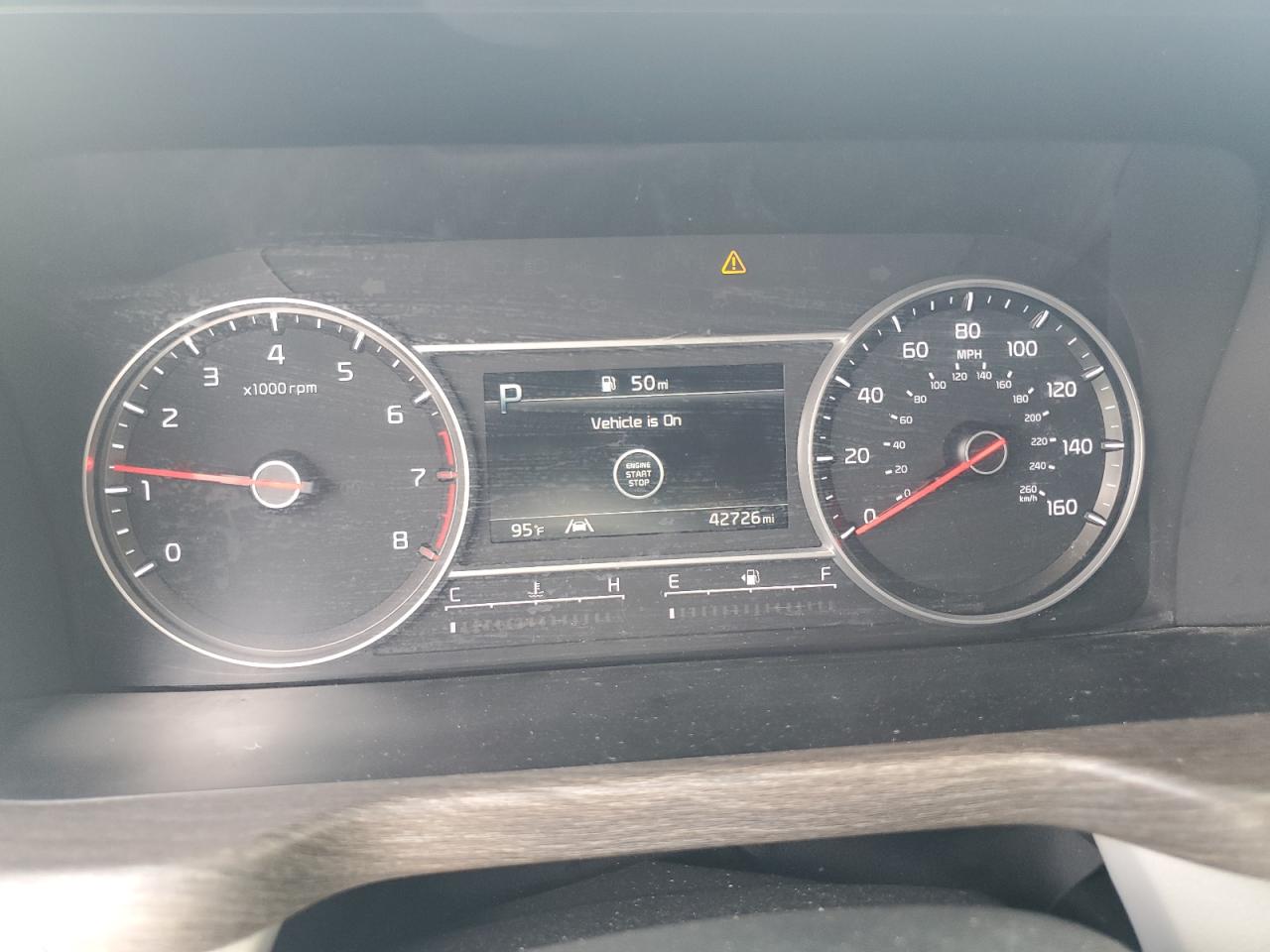 5XYRLDLC7NG118074 2022 Kia Sorento S