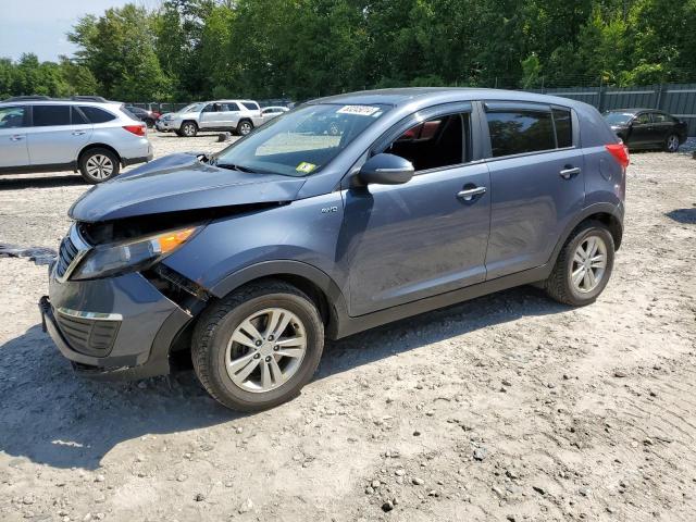 KIA SPORTAGE L