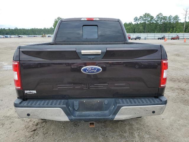 2018 FORD F150 SUPER - 1FTEW1E56JFA55646